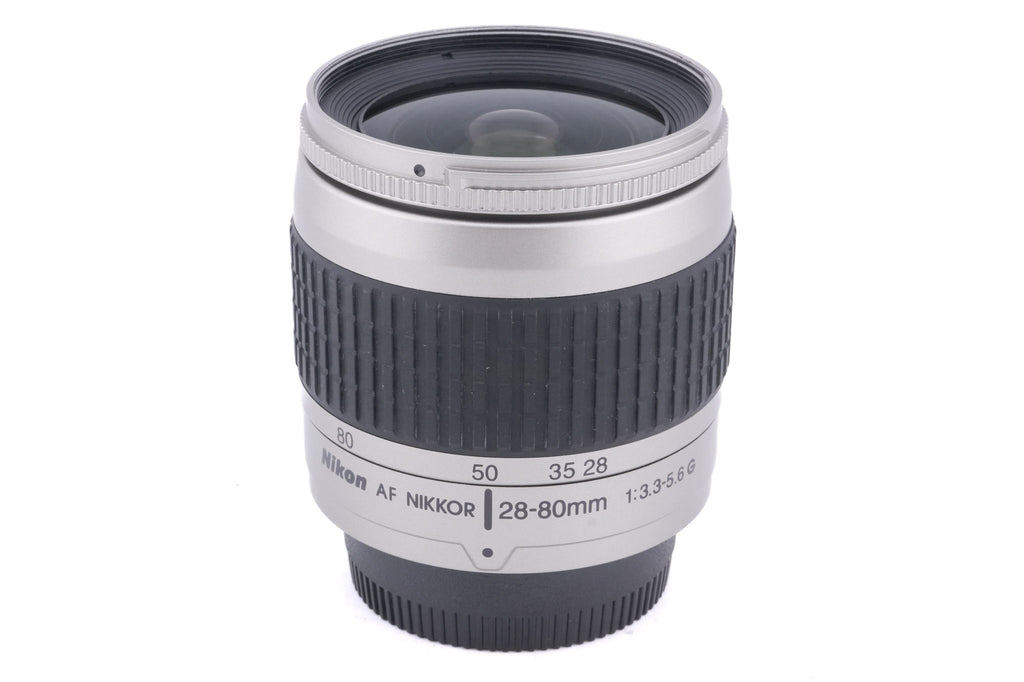 Nikon 28-80mm f3.3-5.6 AF Nikkor G