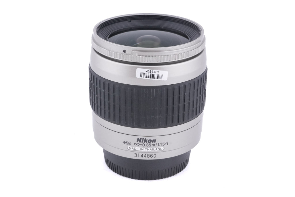 Nikon 28-80mm f3.3-5.6 AF Nikkor G