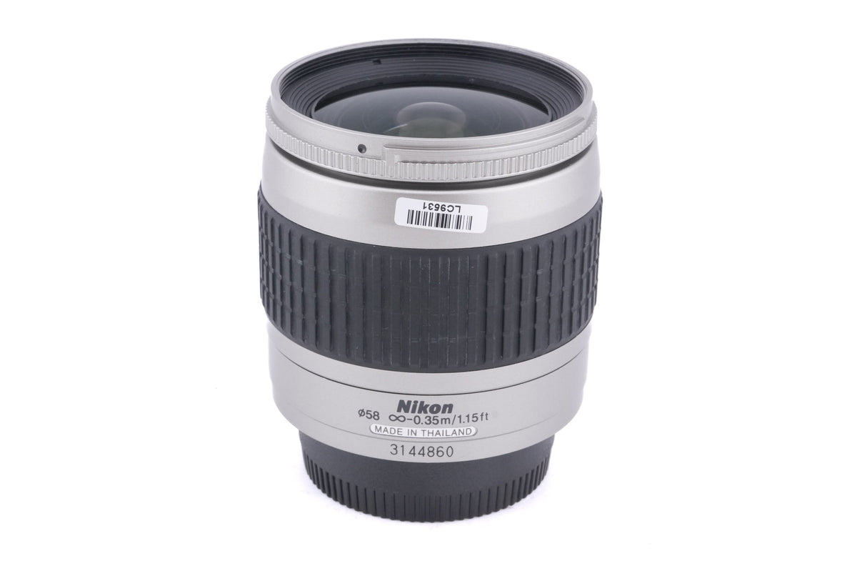 Nikon 28-80mm f3.3-5.6 AF Nikkor G