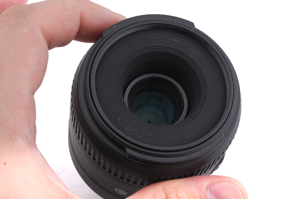 Nikon 40mm f2.8 AF-S Micro Nikkor G