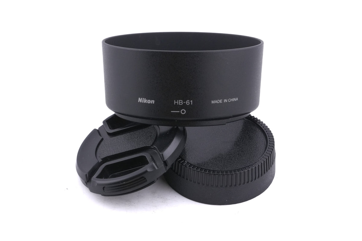 Nikon 40mm f2.8 AF-S Micro Nikkor G