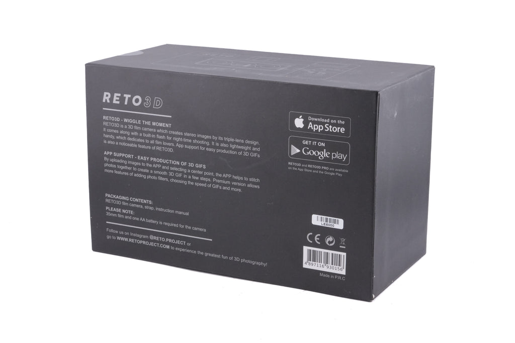 Reto 3D