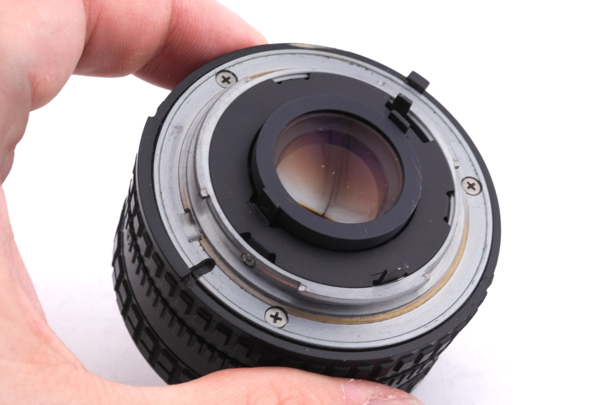 Nikon 35mm f2.5 Series E