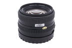 Mamiya 80mm f2.8 Sekor C N