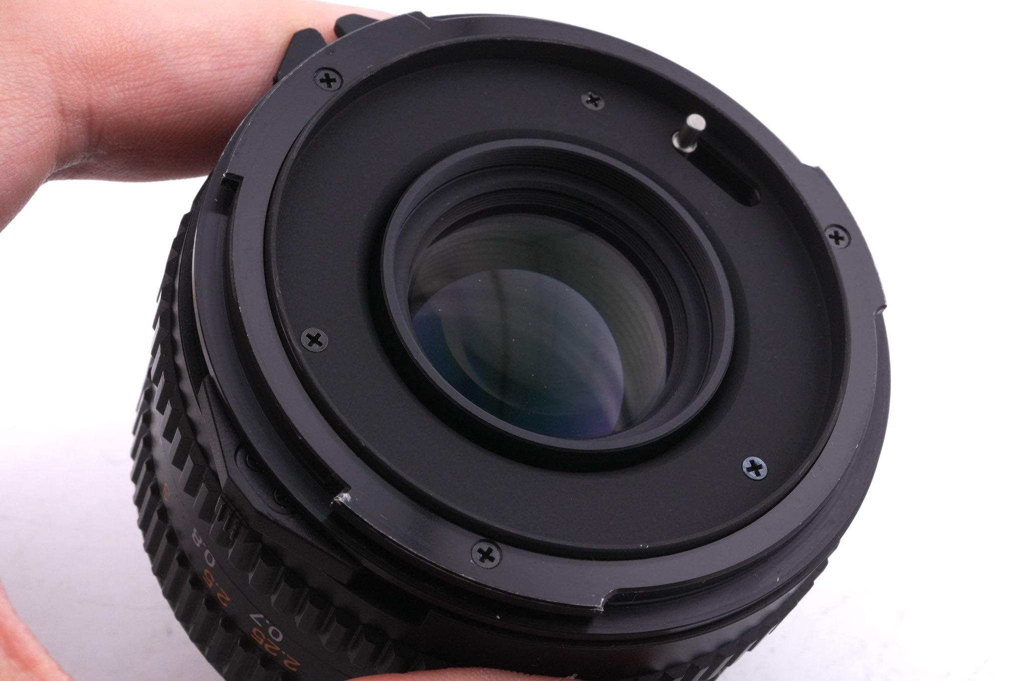 Mamiya 80mm f2.8 Sekor C N