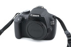Canon EOS 1200D