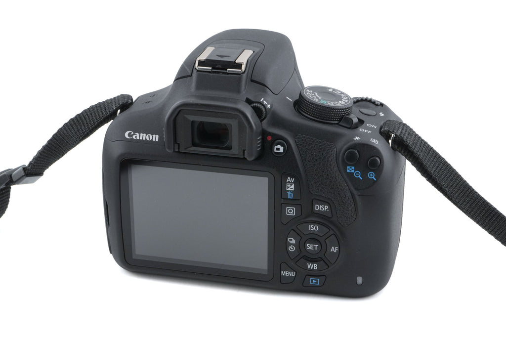 Canon EOS 1200D
