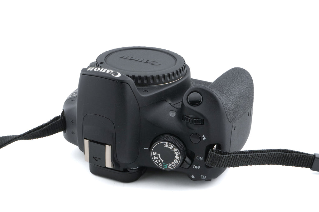 Canon EOS 1200D