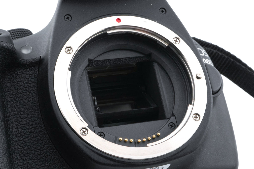 Canon EOS 1200D