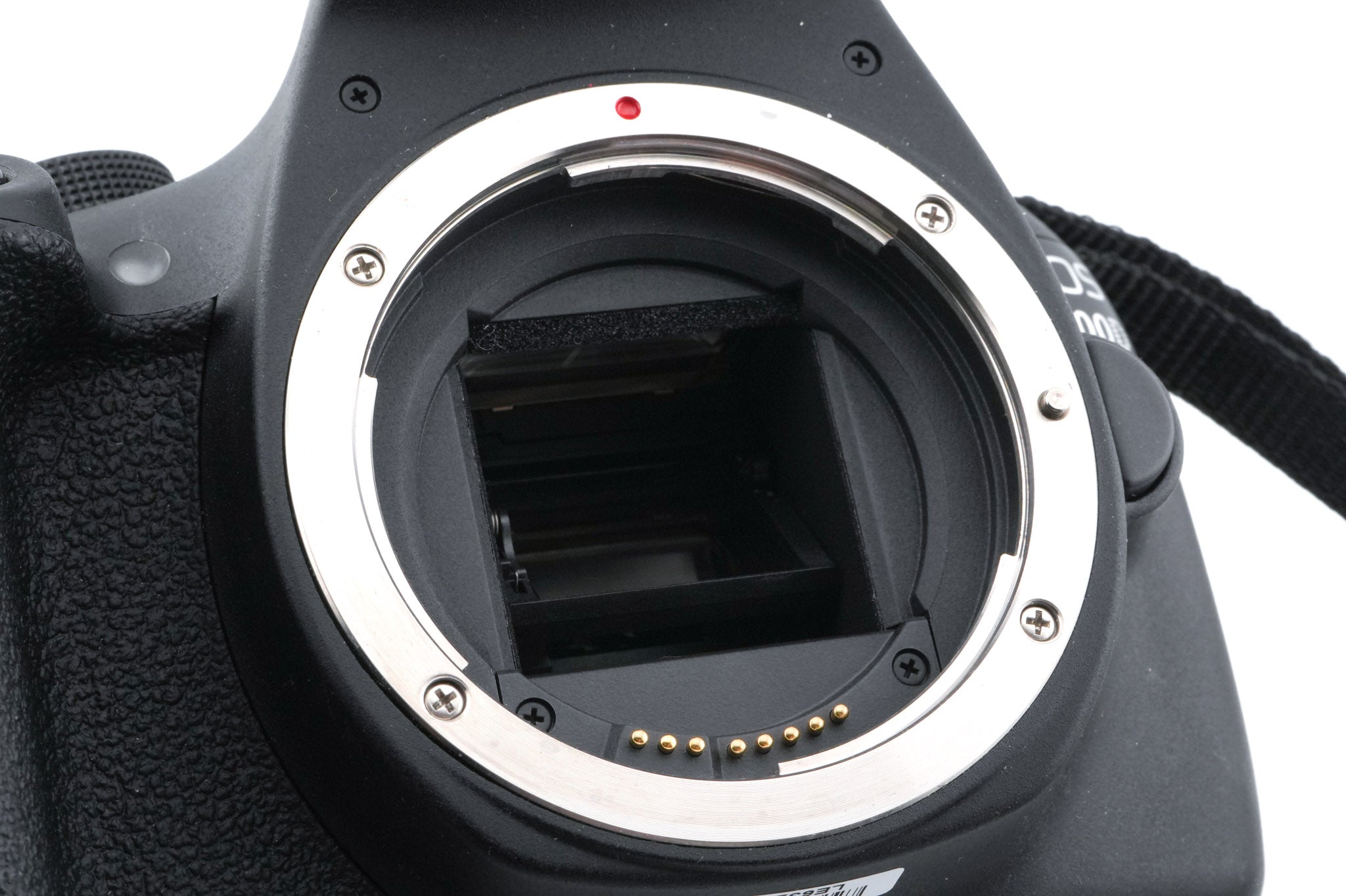 Canon EOS 1200D