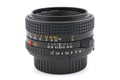 Minolta 50mm f1.7 MD