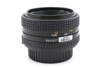 Minolta 50mm f1.7 MD
