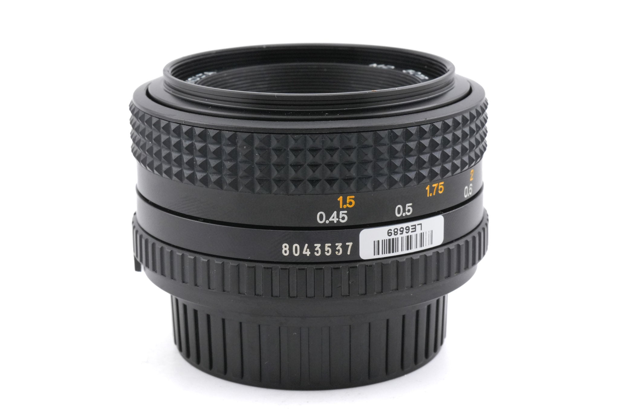 Minolta 50mm f1.7 MD
