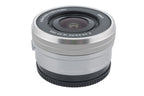 Sony 16-50mm f3.5-5.6 PZ OSS (SELP1650)