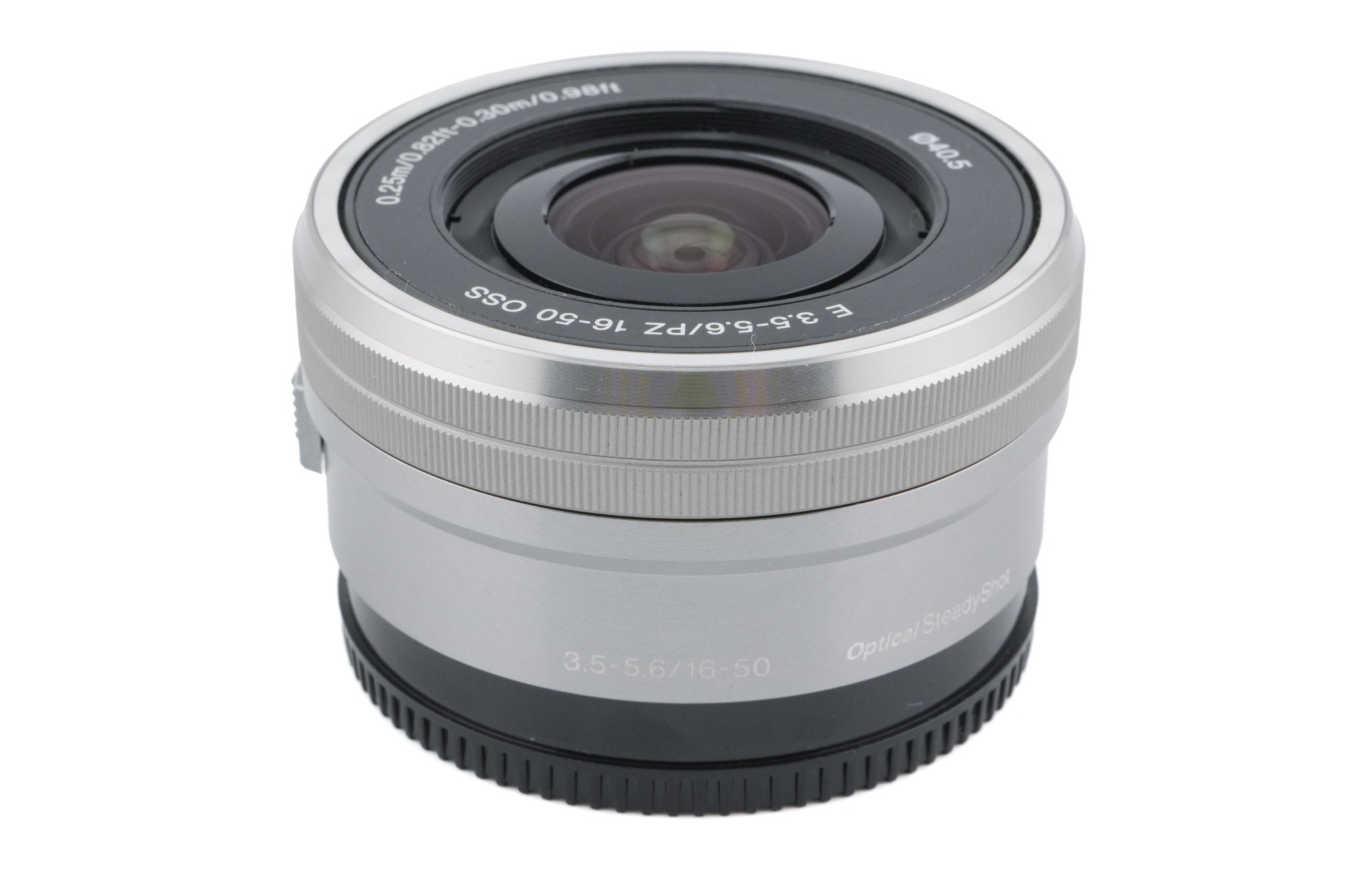 Sony 16-50mm f3.5-5.6 PZ OSS (SELP1650)