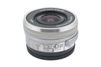 Sony 16-50mm f3.5-5.6 PZ OSS (SELP1650)