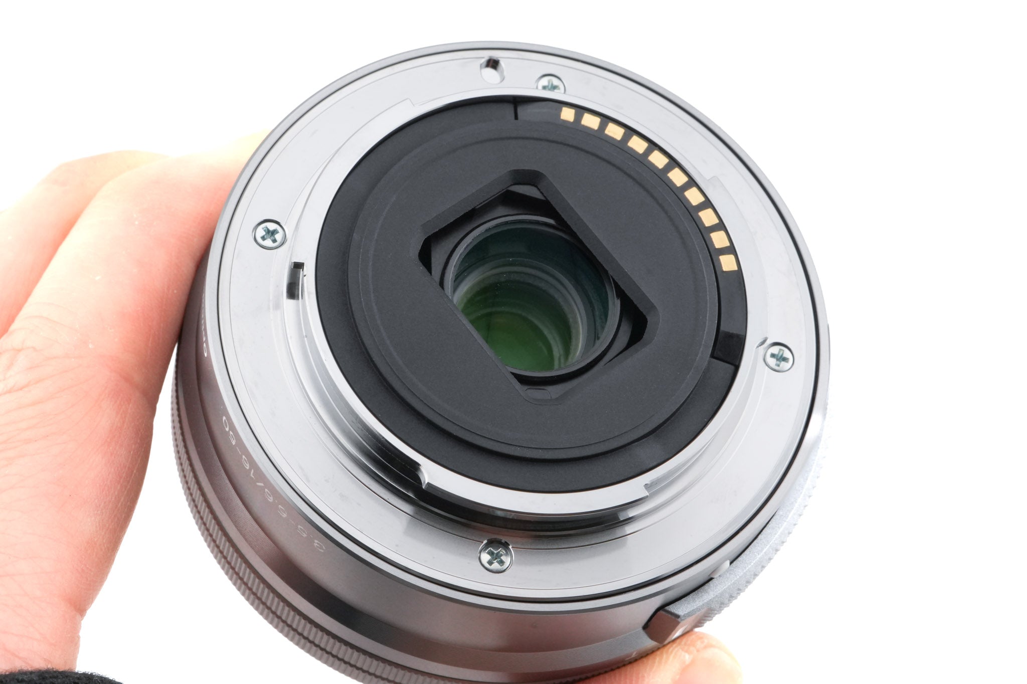 Sony 16-50mm f3.5-5.6 PZ OSS (SELP1650)