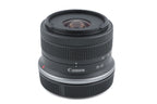 Canon 18-45mm f4.5-6.3 IS STM