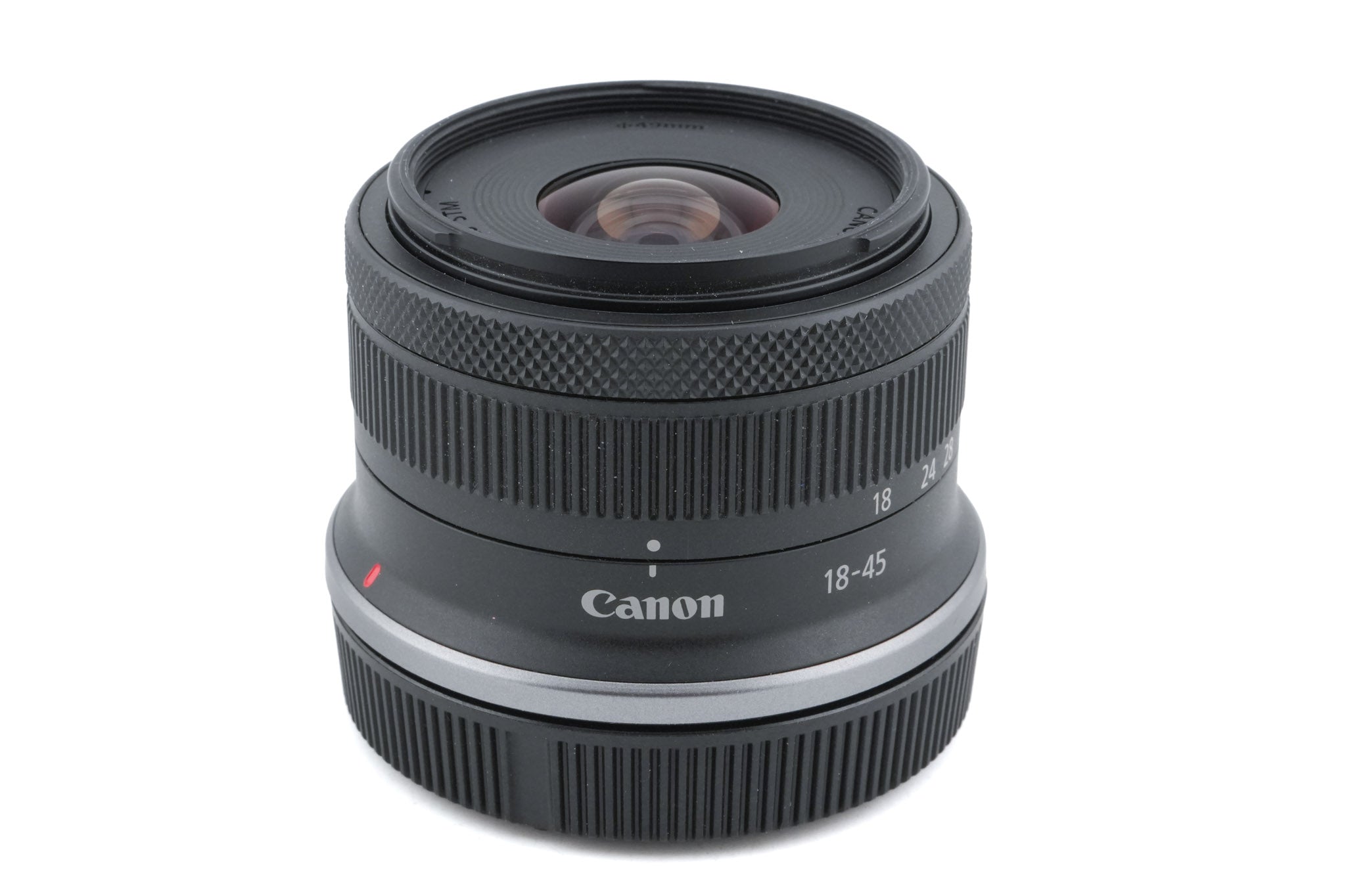 Canon 18-45mm f4.5-6.3 IS STM