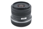 Canon 18-45mm f4.5-6.3 IS STM