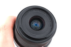Canon 18-45mm f4.5-6.3 IS STM