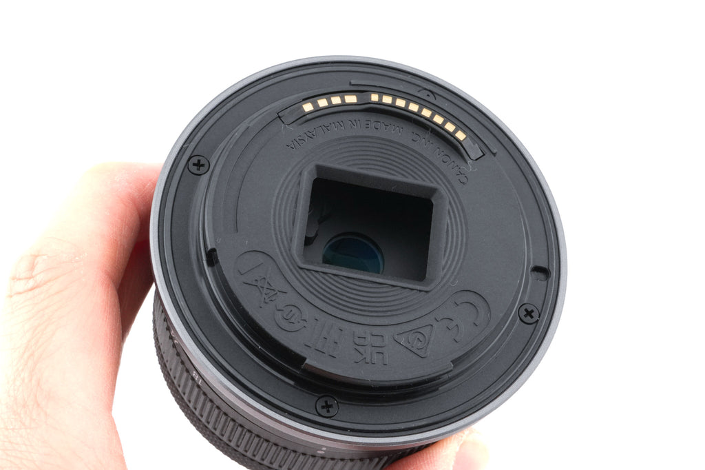 Canon 18-45mm f4.5-6.3 IS STM