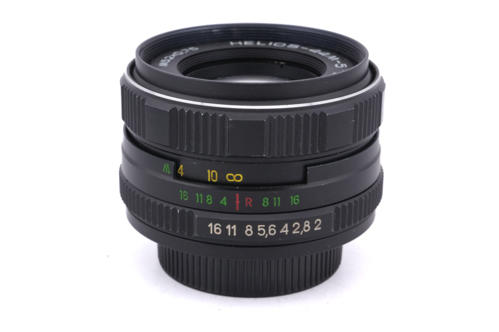 Helios 58mm f2 Helios-44M-5