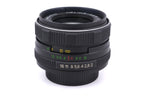 Helios 58mm f2 Helios-44M-5