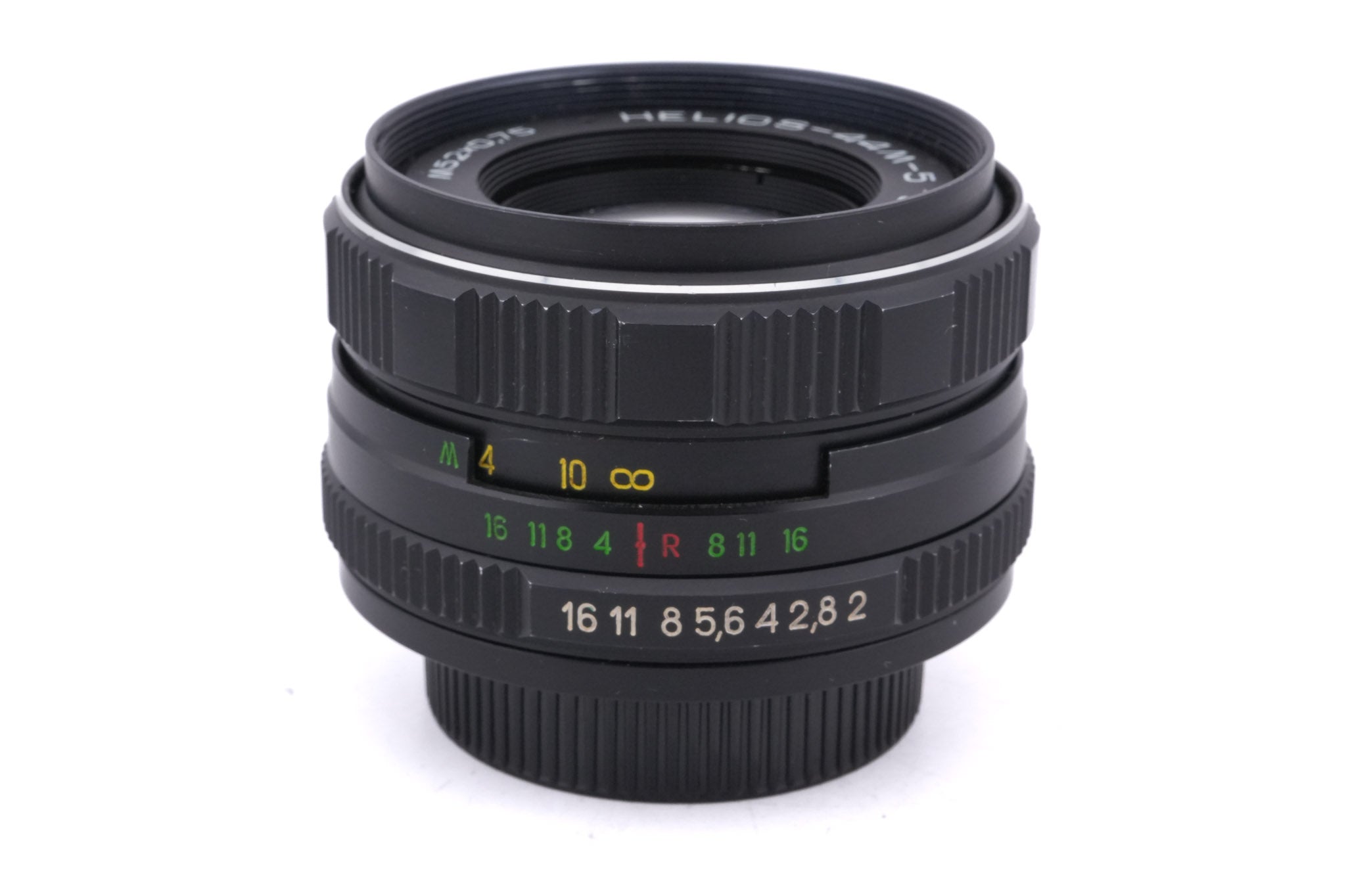 Helios 58mm f2 Helios-44M-5