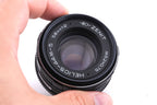 Helios 58mm f2 Helios-44M-5