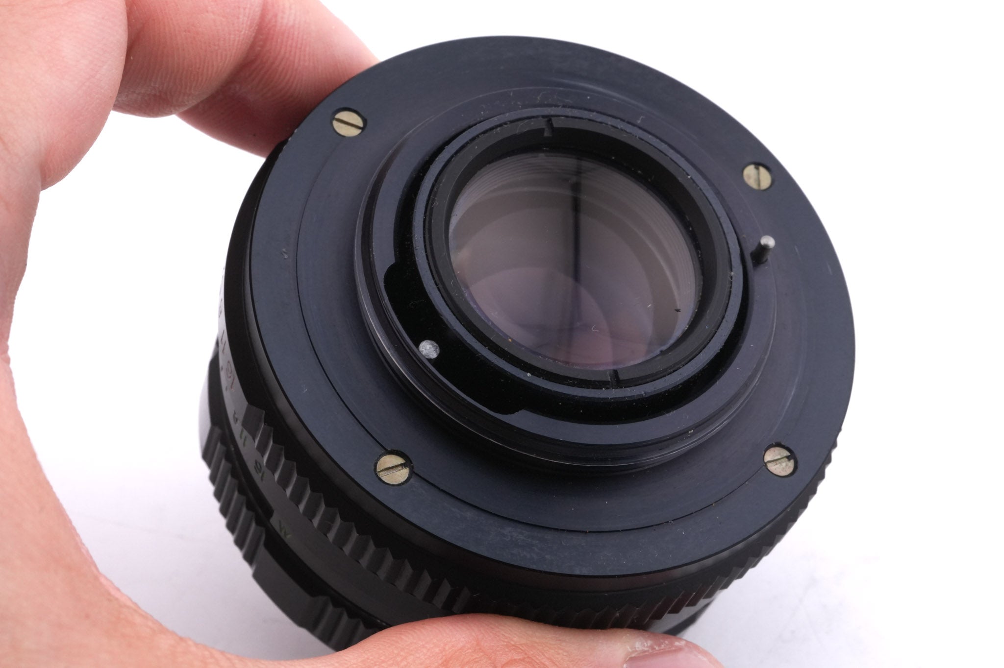 Helios 58mm f2 Helios-44M-5