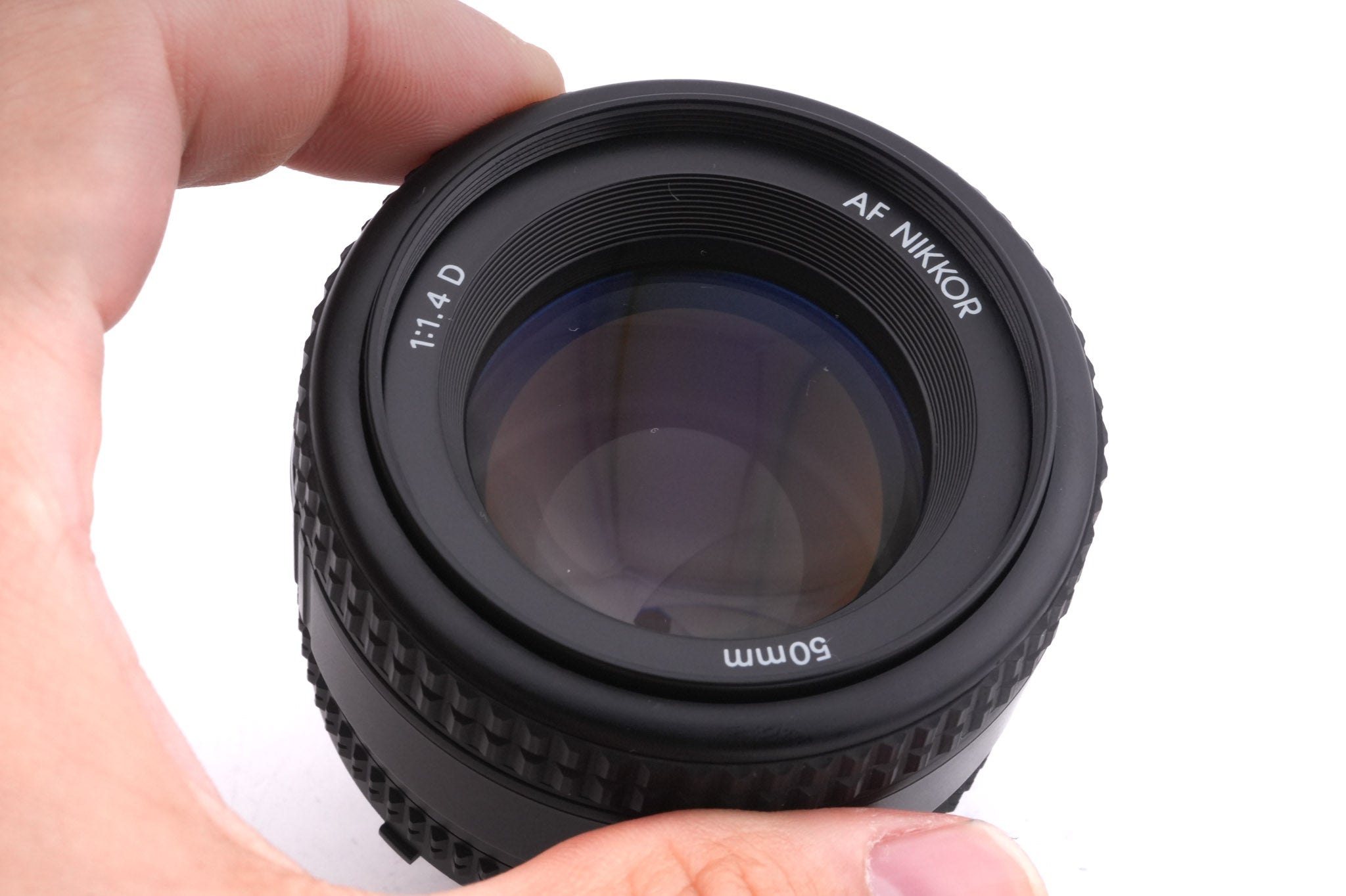 Nikon 50mm f1.4 AF Nikkor D