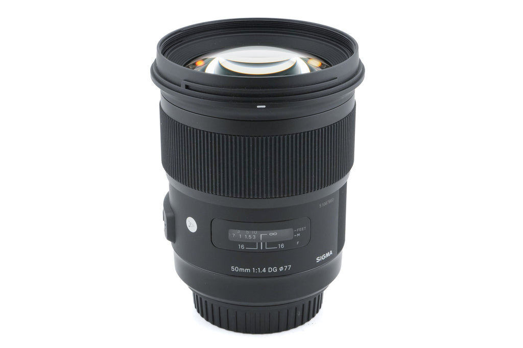 Sigma 50mm f1.4 DG HSM Art (014)