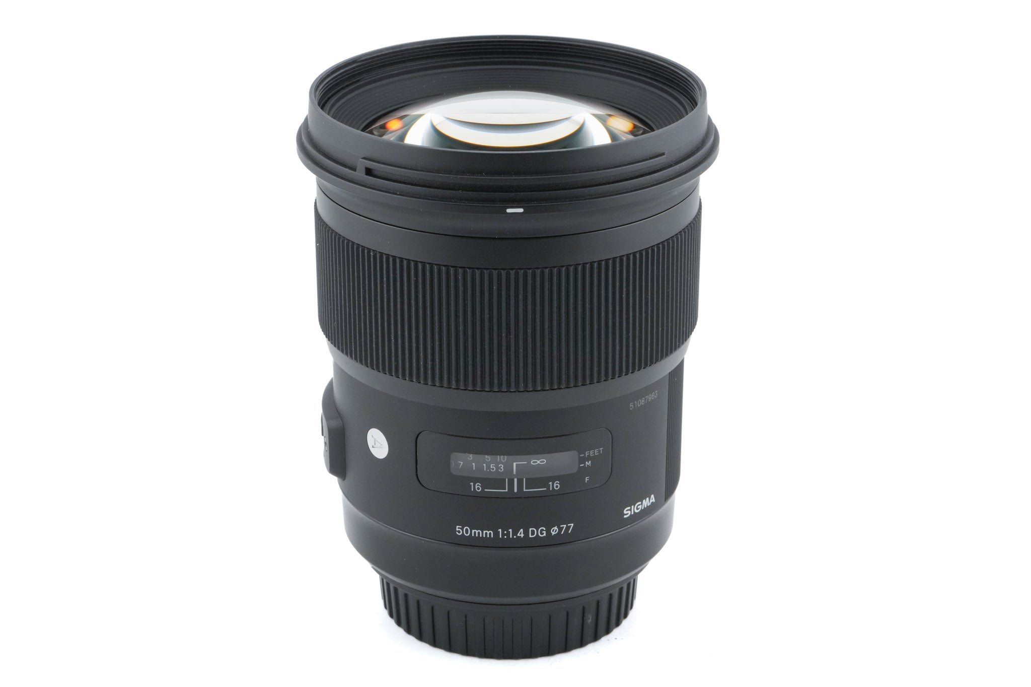 Sigma 50mm f1.4 DG HSM Art (014)