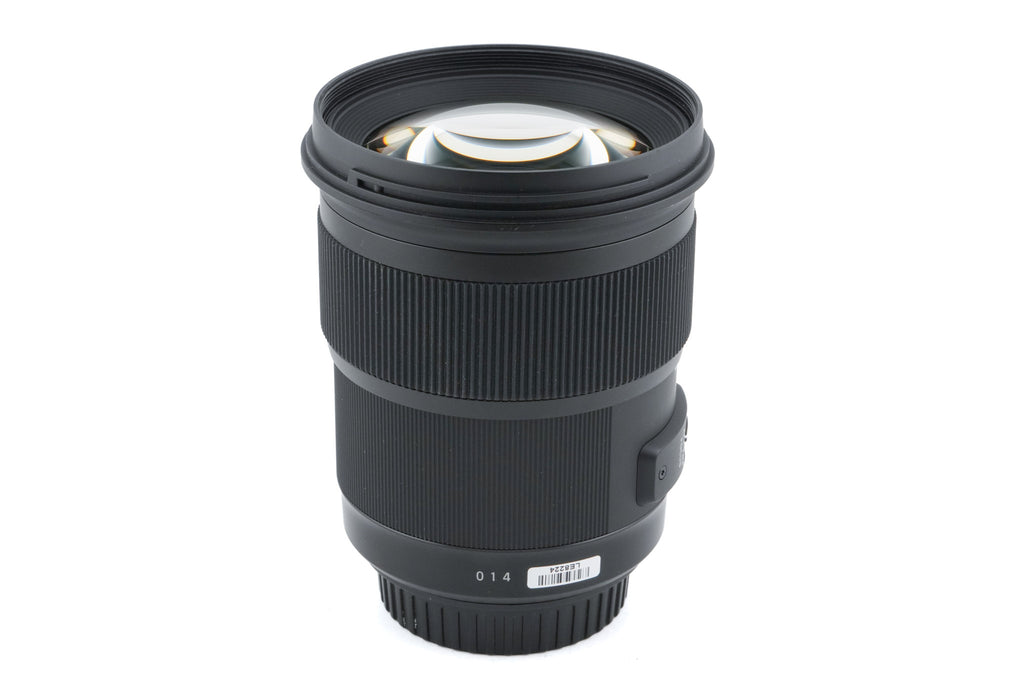 Sigma 50mm f1.4 DG HSM Art (014)