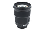 Sigma 50mm f1.4 DG HSM Art (014)