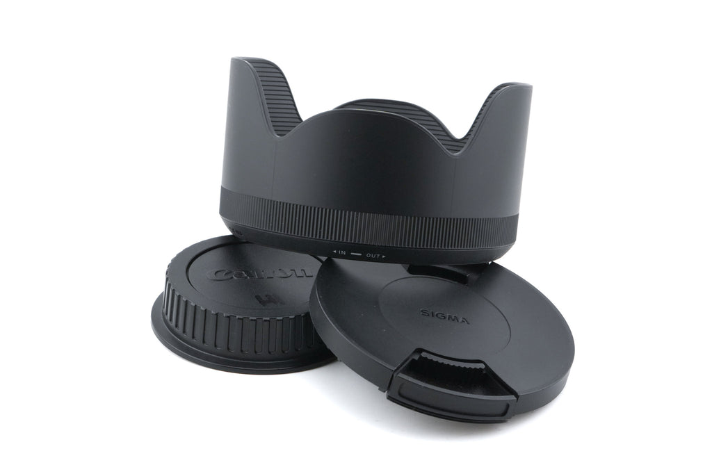 Sigma 50mm f1.4 DG HSM Art (014)