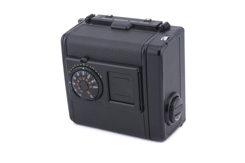 Zenza Bronica SQ-i 6x4.5 120J Roll Film Back