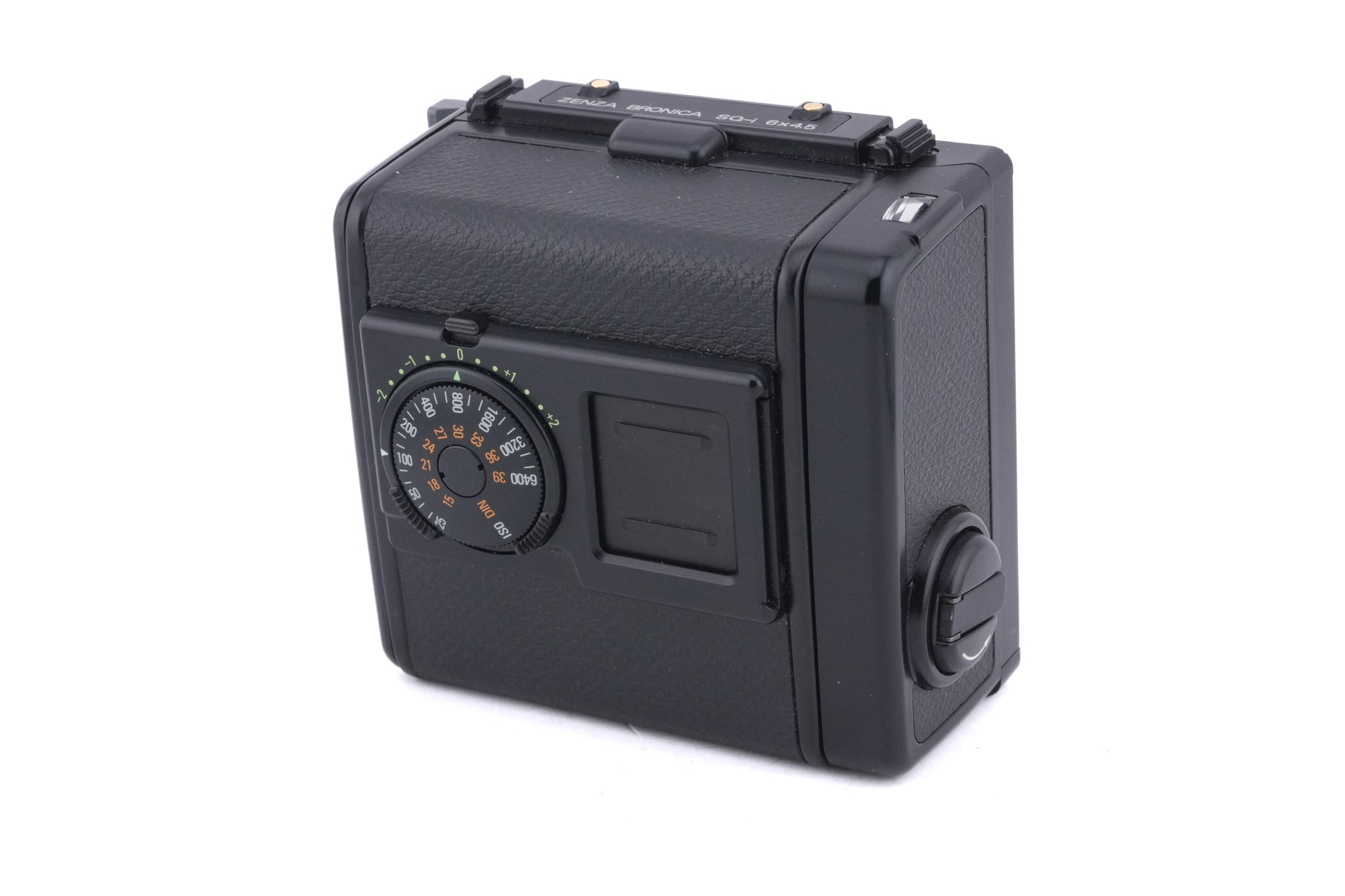 Zenza Bronica SQ-i 6x4.5 120J Roll Film Back