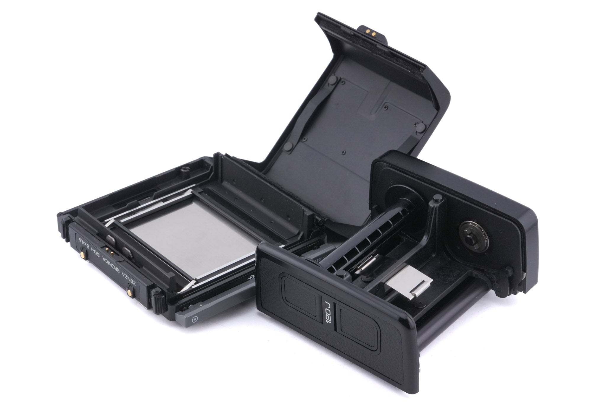 Zenza Bronica SQ-i 6x4.5 120J Roll Film Back