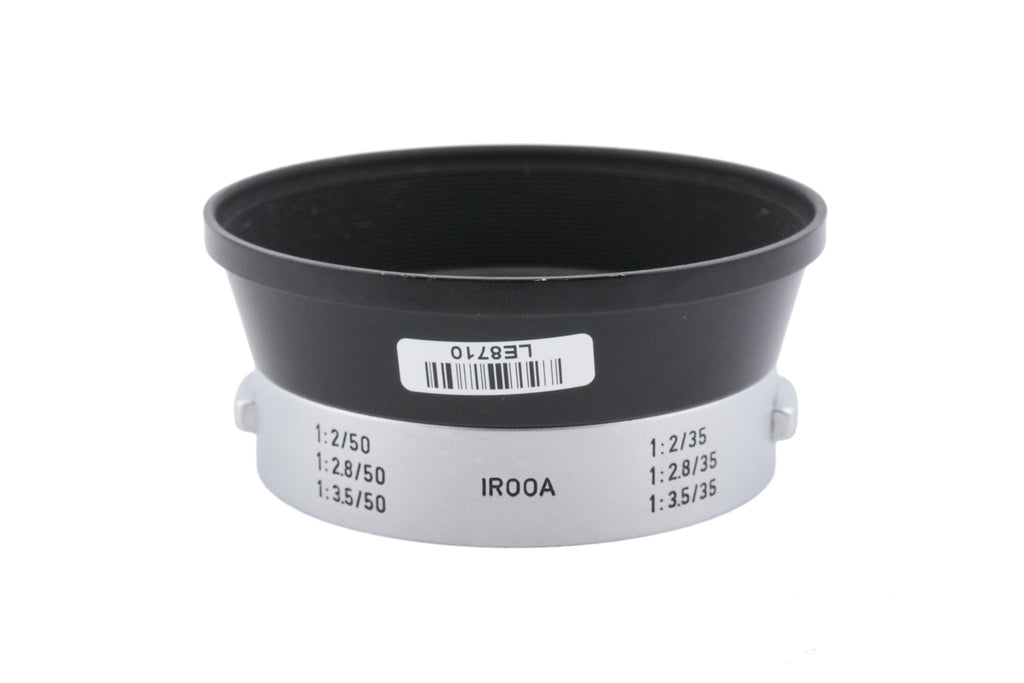 Leica Lens Hood (35/50mm f2-3.5) (IROOA / 12571)