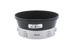 Leica Lens Hood (35/50mm f2-3.5) (IROOA / 12571)