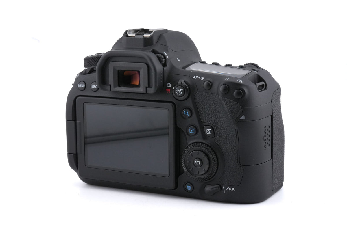 Canon EOS 6D Mark II