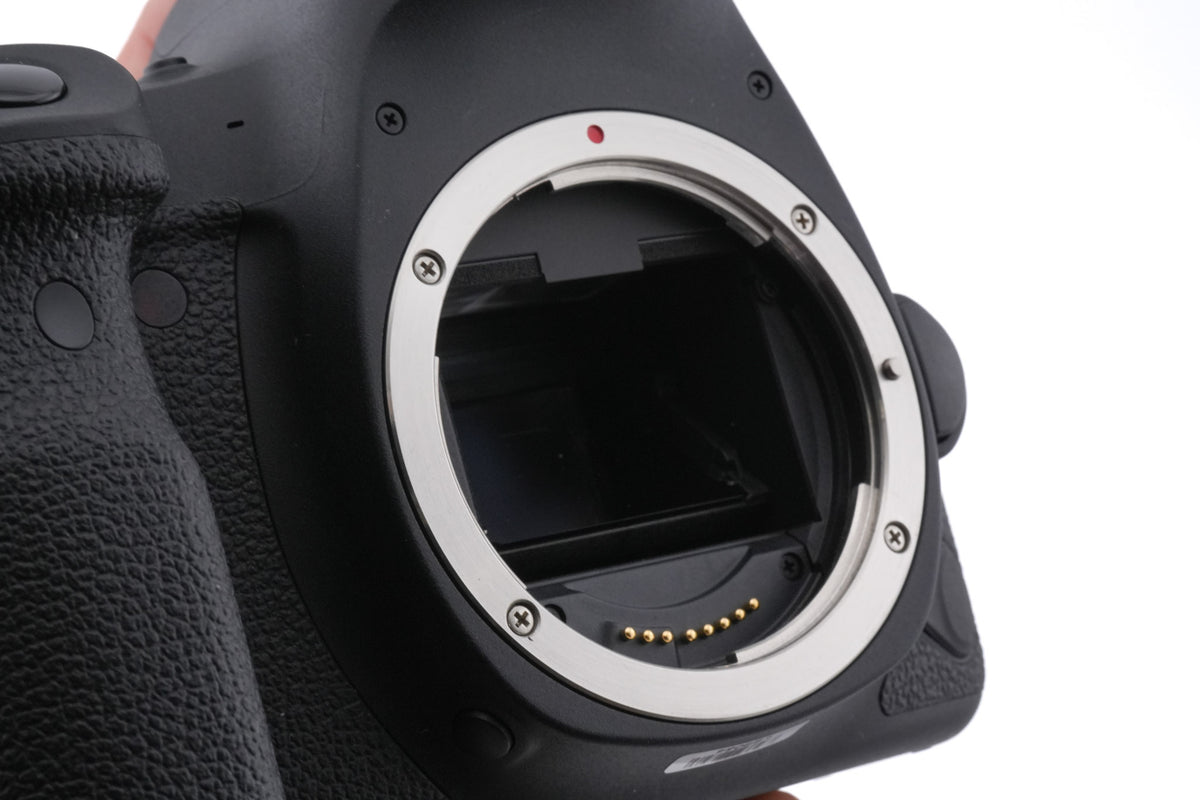 Canon EOS 6D Mark II