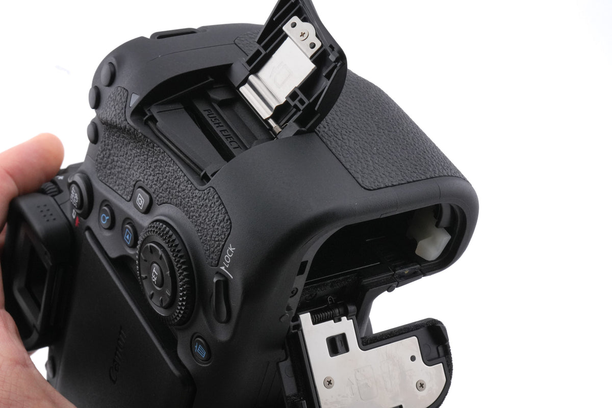 Canon EOS 6D Mark II
