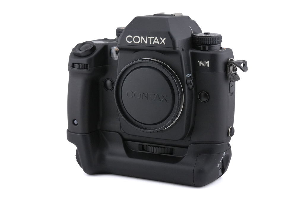 Contax N1 + Battery Holder P-9