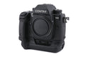 Contax N1 + Battery Holder P-9