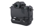 Contax N1 + Battery Holder P-9