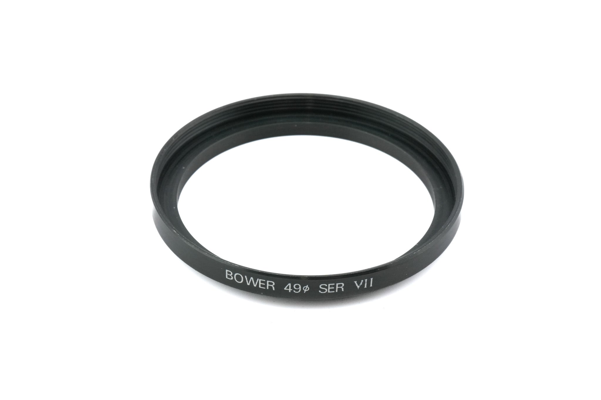 Bower 49mm - Series VII (7) Adapter - Accessory