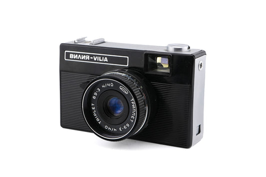 BelOMO Vilia - Camera